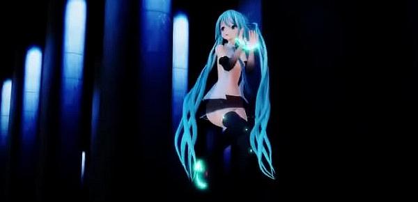  LAMB - Hatsune Miku V4 Sexy Dress